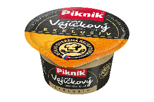 PIKNIK Vajíčkový šalát Exklusiv, 140 g (A)
