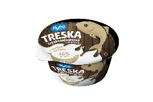 Treskoslovenská Treska so šprotami, 140g (A)