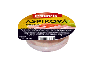 PIKNIK Aspiková miska, 150 g (A)
