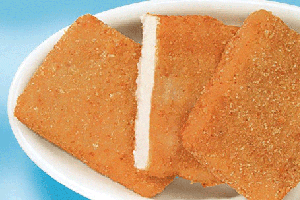 Obaľované filé (aljašská treska), 150 g GASTRO, 5kg (A)