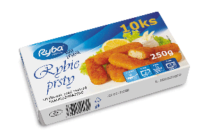 RYBA Rybie prsty, 250 g (A)