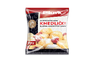 PIKNIK knedlíčky jahodové, 1 kg (A)