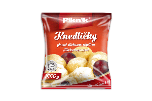 PIKNIK knedlíčky slivkové, 1 kg (A)