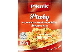 PIKNIK pirohy zemiakovo-bryndzové, 1 kg (A)