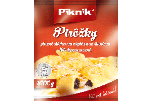 PIKNIK pirôžky lekvárové, 1 kg (A)