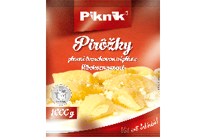 PIKNIK pirôžky tvarohové, 1 kg (A)