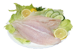Pangas filety (A trim, 5 %) GASTRO 5 kg (A)