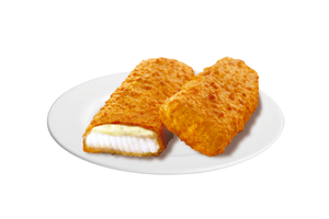 Fillet DeLux so syrom, 110 g GASTRO, 6kg (A)