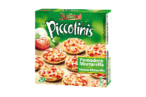 BUITONI PICCOLINIS Tomate & Mozzarella, 270 g (A)