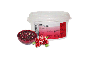 Brusnice v géle 3,5kg (A)