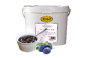 Slivkový lekvár 4 kg (A)