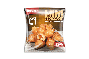 PIKNIK Mini Croissant marhuľový, 500g (A)
