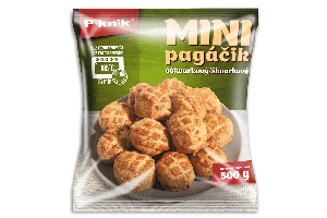 PIKNIK Mini Pagáč Oškvarkový, 500g (A)