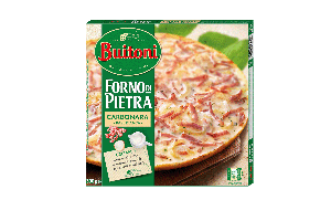 BUITONI FORNO DI PIETRA Pizza Carbonara, 300 g (A)