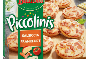 BUITONI PICCOLINIS Salsiccia 270g (A)