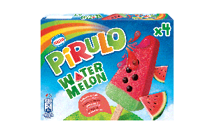 PIRULO Vodný melón multipack (4x73ml) (A)