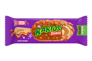 KAKTUS Shake Smotana Karamel 80 ml (A)