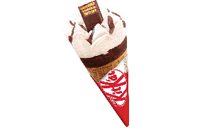 Kit Kat Vanilka kakao kornútok 110 ml (A)