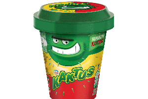 KAKTUS jahoda citrón cup 130ml (A)