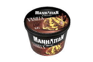 MANHATTAN Vanilka čokoláda 1.4L (A)