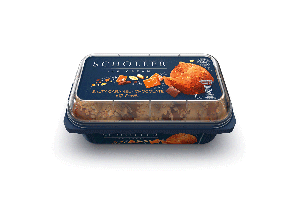 SCHÖLLER salty caramel - chocolate, 1L (A)