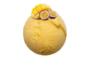SCHÖLLER  Mango - passionfriut sorbet 5.0L (A)