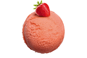 SCHÖLLER Jahodový  sorbet 5.0L (A)