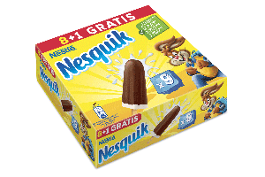 NESQUIK  multipack(9x43ml) (A)