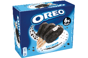 Oreo Mini Multipack 8x6x50ml (A)