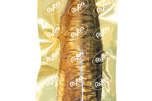 Údená makrela, vák. bal., CCA 2.5KG (A)