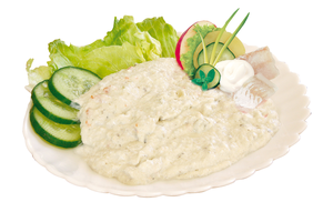 Treska v majonéze, 5KG (A)