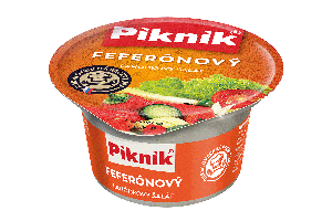 PIKNIK feferónový šalát, 140G (A)