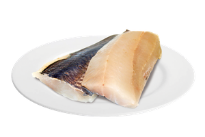 HOKI filety s kožou GASTRO, KÚ, 6kg (A)