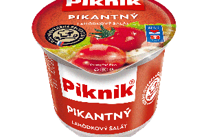 PIKNIK Pikantný šalát, 280 g (A)