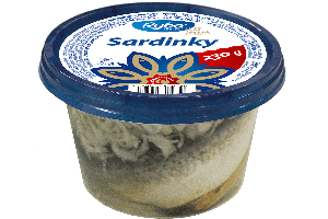 Sardinky, 230G (A)