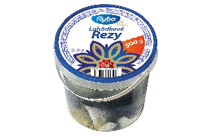 Lahôdkové rezy, 500G (A)