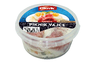PIKNIK vajce, 120G (A)