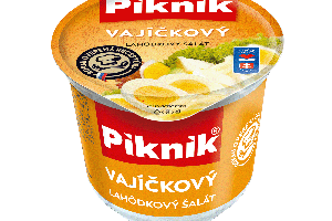 PIKNIK Vajíčkový šalát, 280 g (A)