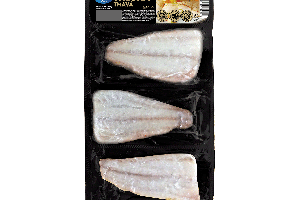MR-RYBA Treska tmavá filety (10%), 400g (A)