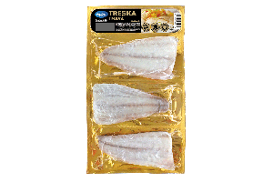 RYBA Treska tmavá filety (10%), 400g (A)