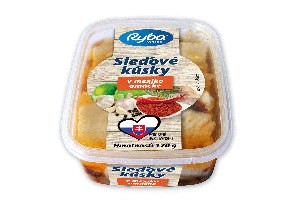 Sleďové rezy MEXIKO, 170G (A)