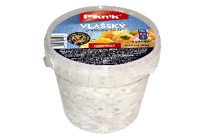 PIKNIK vlašský šalát, 1KG (A)