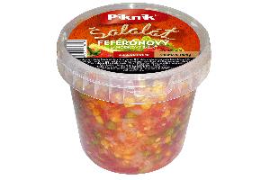 PIKNIK feferónový šalát, 1KG (A)