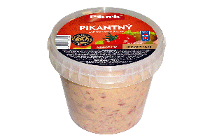 PIKNIK pikantný šalát, 1KG (A)