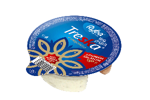 Treska v majonéze s ostrým šalátom, 150g (A)