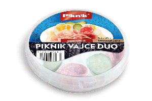 PIKNIK vajce DUO, 240G (A)