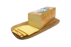 GOLDY Family blok 45% údený cca 3 kg (A)