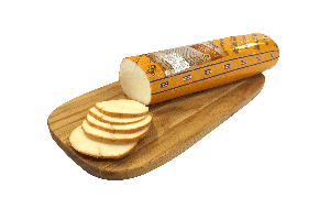 Tekovský salámový údený syr 45% cca 2 kg (A)