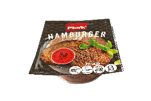 PIKNIK Hamburger barbecue 250g (A)