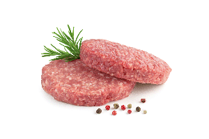 MR-Hov. hamburger 40x150g,1bal./6kg (A)